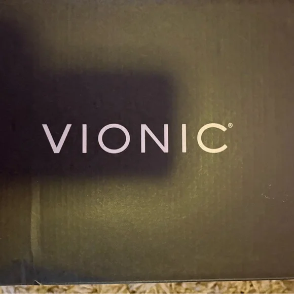 Vionic White Athletic Sneakers - Picture 11 of 14